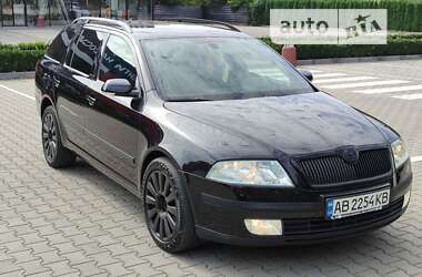 Універсал Skoda Octavia 2006 в Вінниці