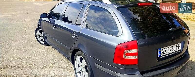 Универсал Skoda Octavia 2008 в Харькове фото 4 Универсал Skoda Octavia 2008 в Харькове
