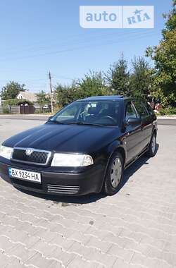 Универсал Skoda Octavia 2001 в Житомире