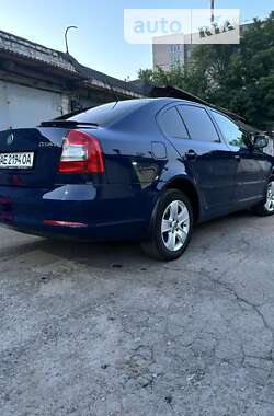 Ліфтбек Skoda Octavia 2011 в Дніпрі