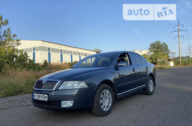 Лифтбек Skoda Octavia 2007 в Полтаве