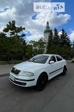 Лифтбек Skoda Octavia 2005 в Переяславе