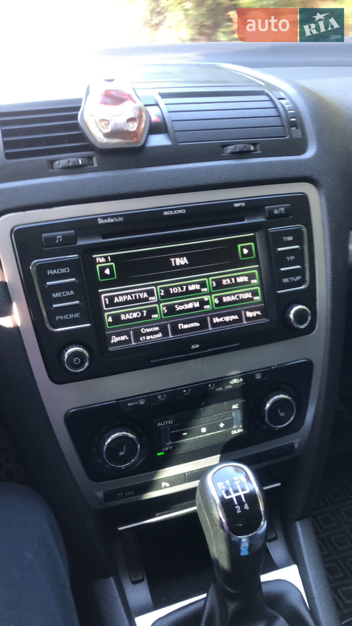 2012 Skoda Octavia - мініатюра 20