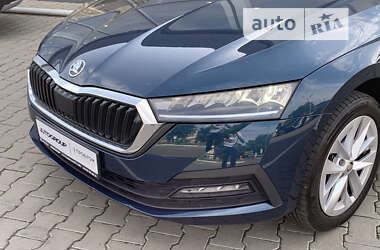 Лифтбек Skoda Octavia 2023 в Одессе