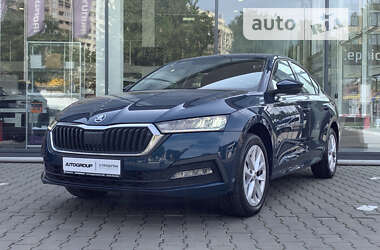 Лифтбек Skoda Octavia 2023 в Одессе