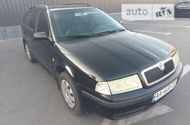 Универсал Skoda Octavia 2006 в Киеве