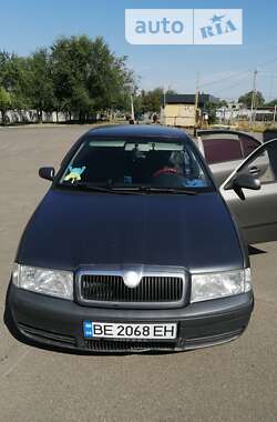 Лифтбек Skoda Octavia 2008 в Одессе