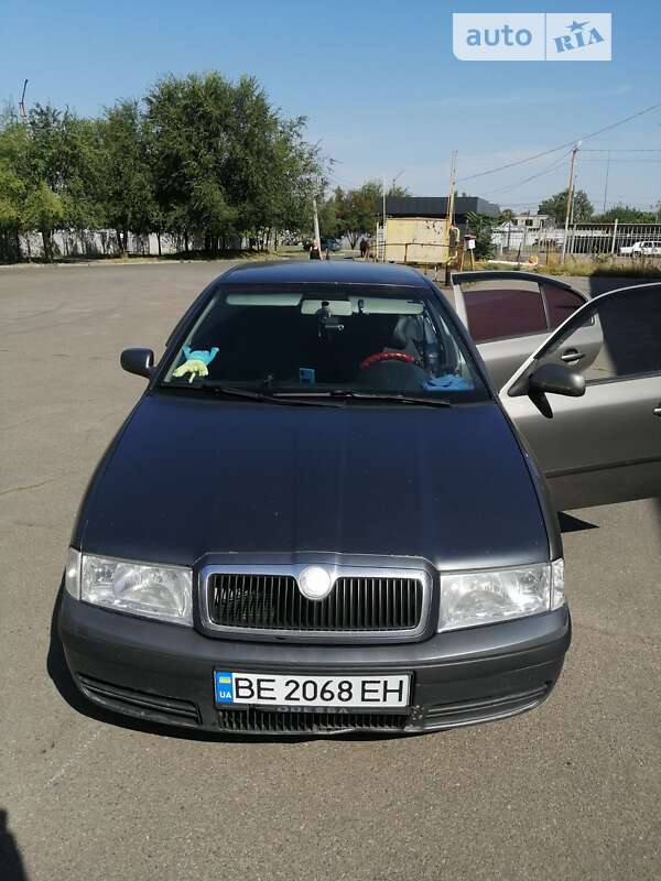 Ліфтбек Skoda Octavia 2008 в Одесі