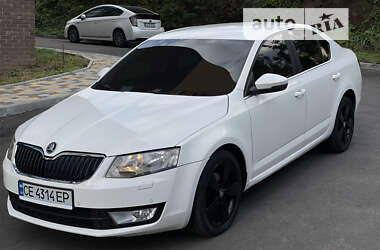 Лифтбек Skoda Octavia 2013 в Черновцах