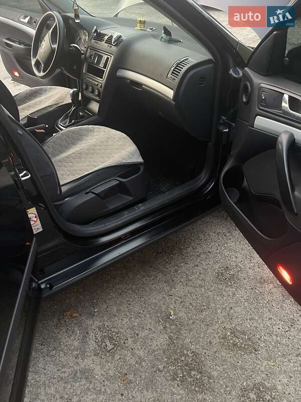 Универсал Skoda Octavia 2007 в Львове