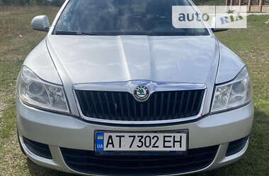 Ліфтбек Skoda Octavia 2010 в Калуші