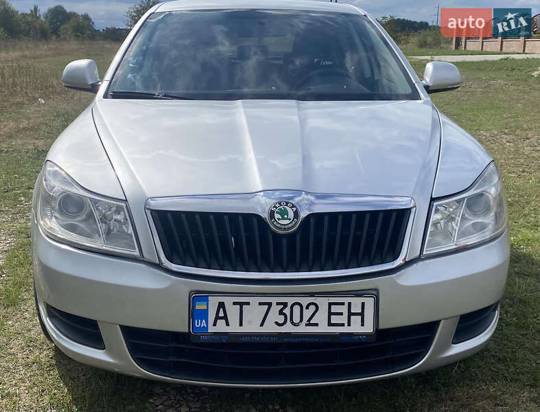 Skoda Octavia 2010 Skoda Octavia 2010
