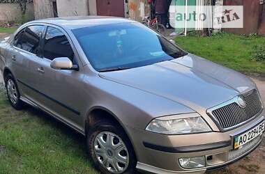 Универсал Skoda Octavia 2005 в Перечине