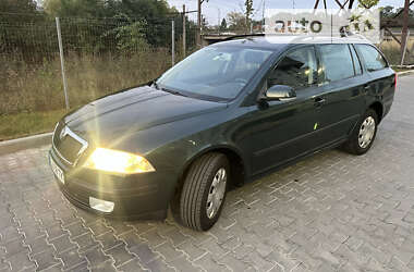 Универсал Skoda Octavia 2007 в Львове