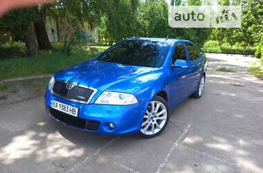 Лифтбек Skoda Octavia 2006 в Буче