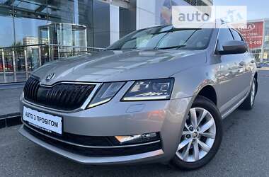 Универсал Skoda Octavia 2018 в Киеве