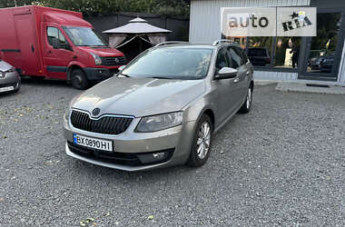 Универсал Skoda Octavia 2016 в Хмельницком