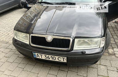 Ліфтбек Skoda Octavia 2003 в Надвірній