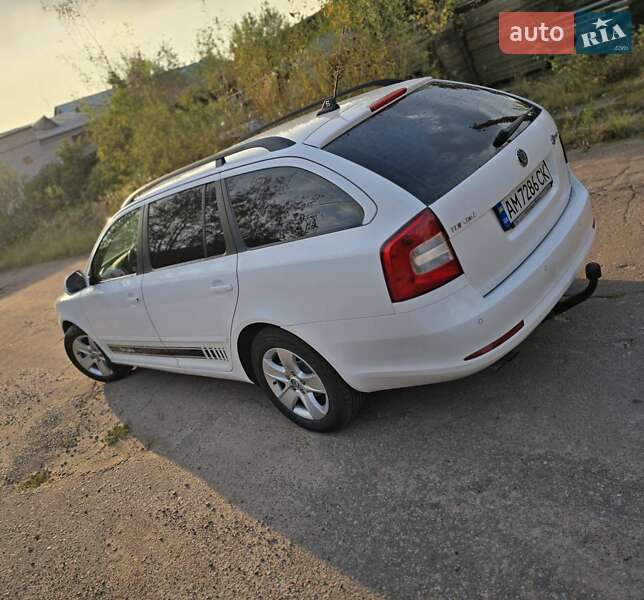 Универсал Skoda Octavia 2012 в Житомире фото 7 Универсал Skoda Octavia 2012 в Житомире