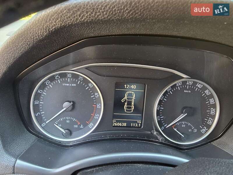 Универсал Skoda Octavia 2012 в Житомире фото 14 Универсал Skoda Octavia 2012 в Житомире