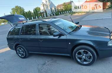 Універсал Skoda Octavia 2006 в Городку