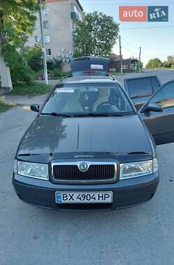 Універсал Skoda Octavia 2006 в Городку
