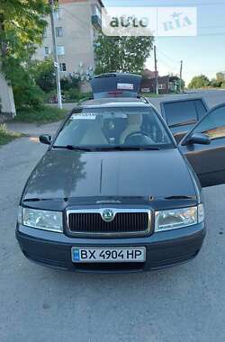 Универсал Skoda Octavia 2006 в Городке