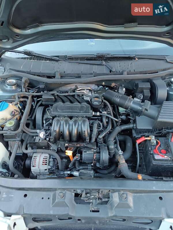 Универсал Skoda Octavia 2006 в Городке