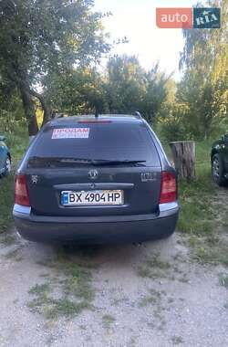 Універсал Skoda Octavia 2006 в Городку