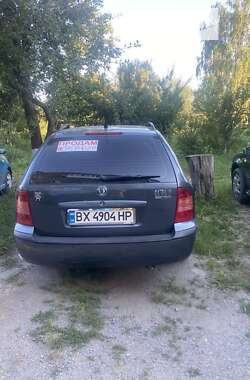 Универсал Skoda Octavia 2006 в Городке