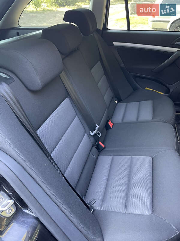 Универсал Skoda Octavia 2007 в Николаеве