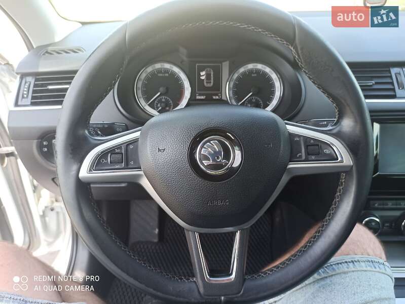 Универсал Skoda Octavia 2015 в Николаеве