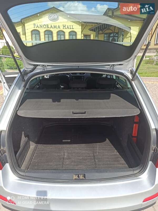 Универсал Skoda Octavia 2015 в Николаеве