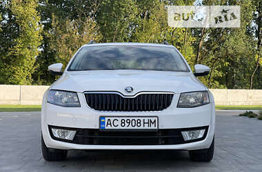 Універсал Skoda Octavia 2013 в Луцьку