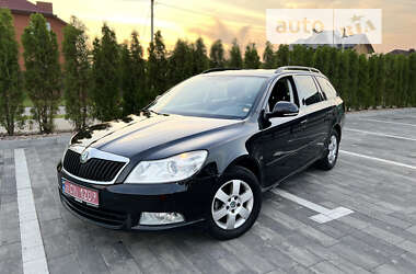 Універсал Skoda Octavia 2011 в Луцьку