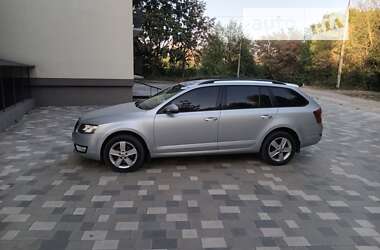 Універсал Skoda Octavia 2013 в Збаражі