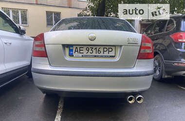 Лифтбек Skoda Octavia 2007 в Днепре