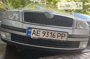 Лифтбек Skoda Octavia 2007 в Днепре