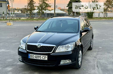 Универсал Skoda Octavia 2011 в Тернополе