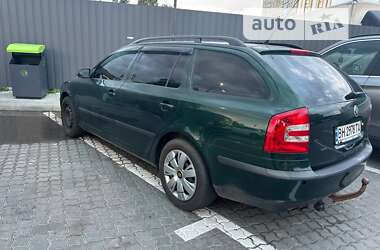 Универсал Skoda Octavia 2005 в Одессе