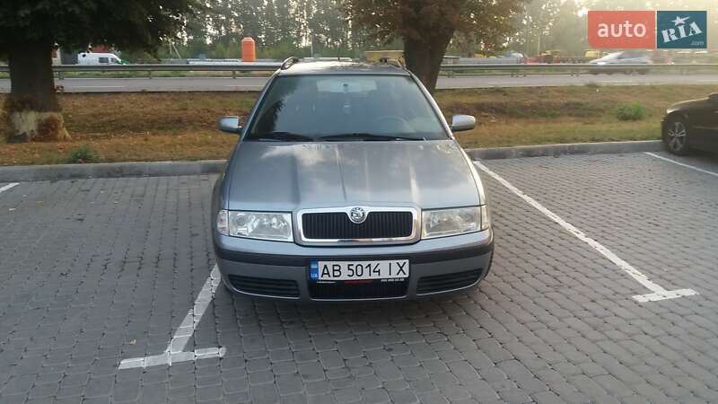 Універсал Skoda Octavia 2004 в Вінниці