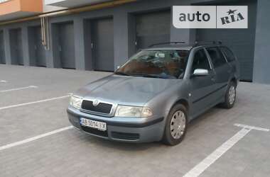 Универсал Skoda Octavia 2004 в Виннице