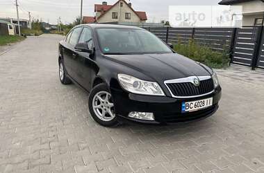 Ліфтбек Skoda Octavia 2009 в Львові