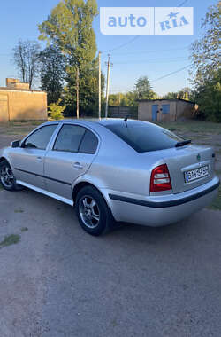 Ліфтбек Skoda Octavia 2008 в Малій Висці