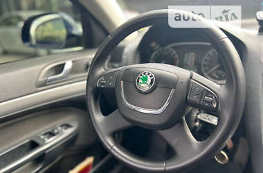 Ліфтбек Skoda Octavia 2011 в Чернівцях