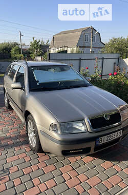 Універсал Skoda Octavia 2008 в Кобеляках