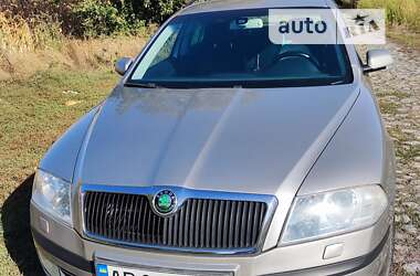 Универсал Skoda Octavia 2007 в Житомире