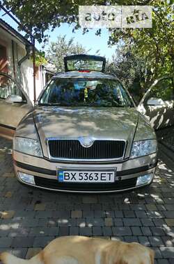 Универсал Skoda Octavia 2005 в Хмельницком