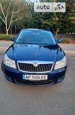 Универсал Skoda Octavia 2009 в Запорожье