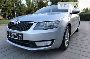 Лифтбек Skoda Octavia 2013 в Черкассах